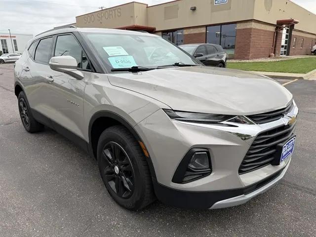 2021 Chevrolet Blazer AWD 2LT