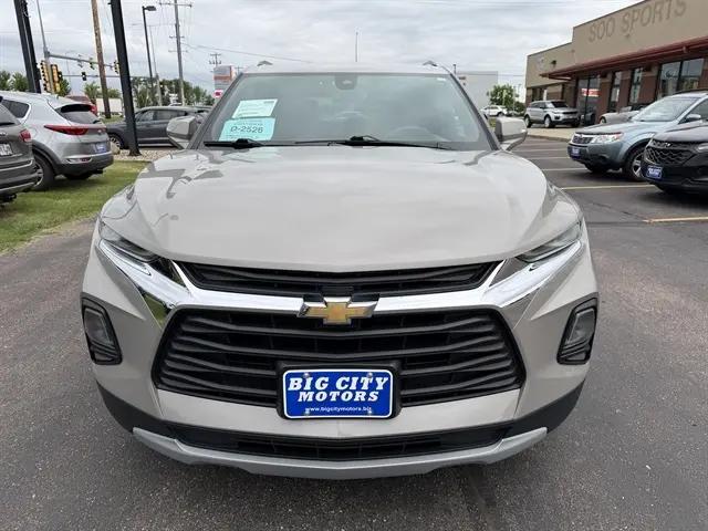 2021 Chevrolet Blazer AWD 2LT