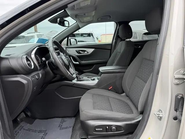 2021 Chevrolet Blazer AWD 2LT