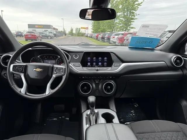 2021 Chevrolet Blazer AWD 2LT