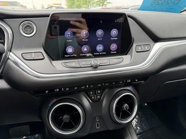 2021 Chevrolet Blazer AWD 2LT
