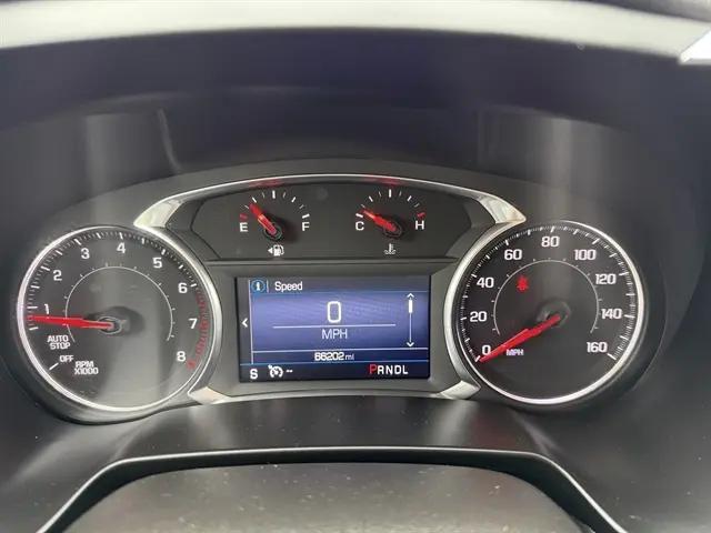 2021 Chevrolet Blazer AWD 2LT