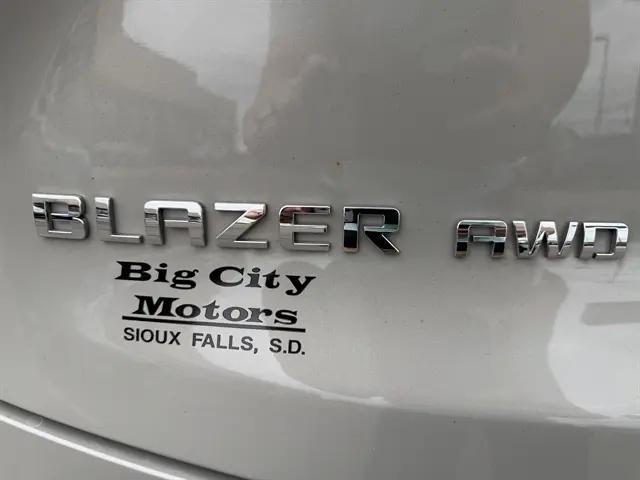 2021 Chevrolet Blazer AWD 2LT