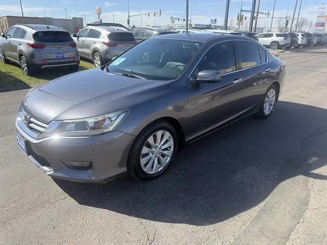2015 Honda Accord EX-L for sale in Sioux Falls, SD