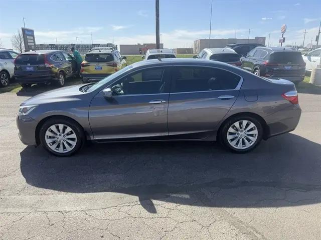 2015 Honda Accord EX-L
