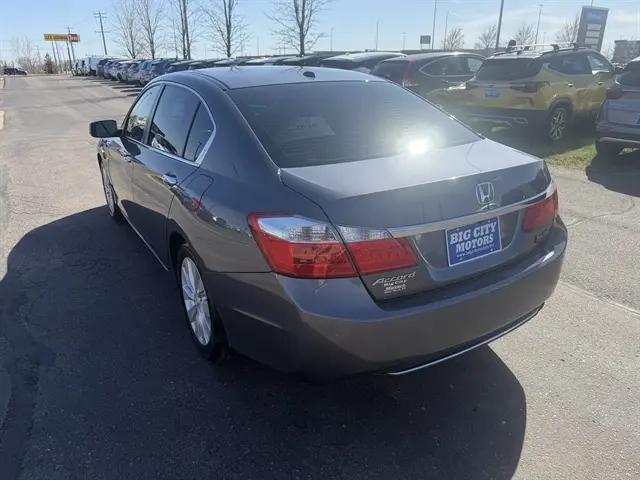 2015 Honda Accord EX-L