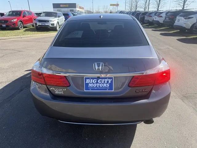 2015 Honda Accord EX-L
