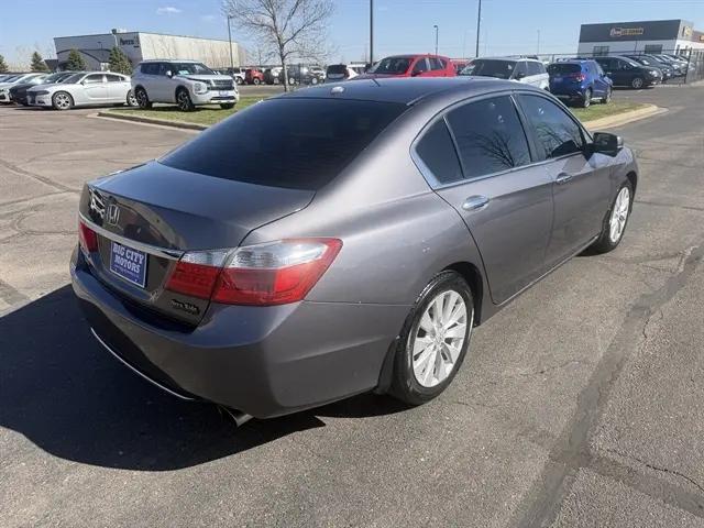 2015 Honda Accord EX-L