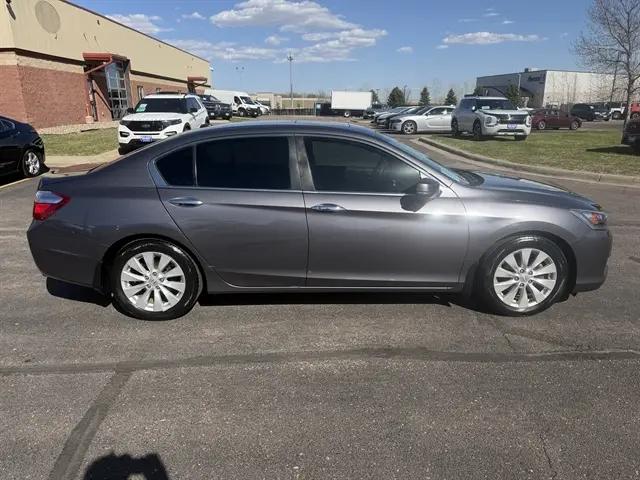 2015 Honda Accord EX-L