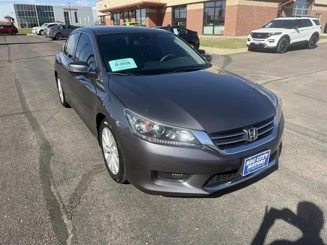 2015 Honda Accord EX-L