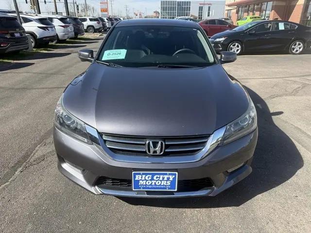 2015 Honda Accord EX-L
