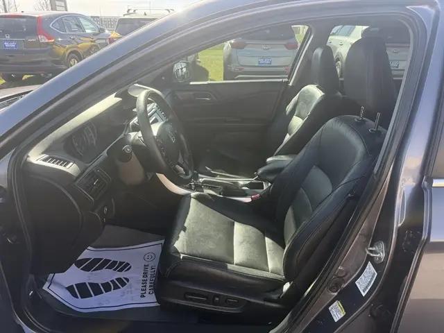 2015 Honda Accord EX-L