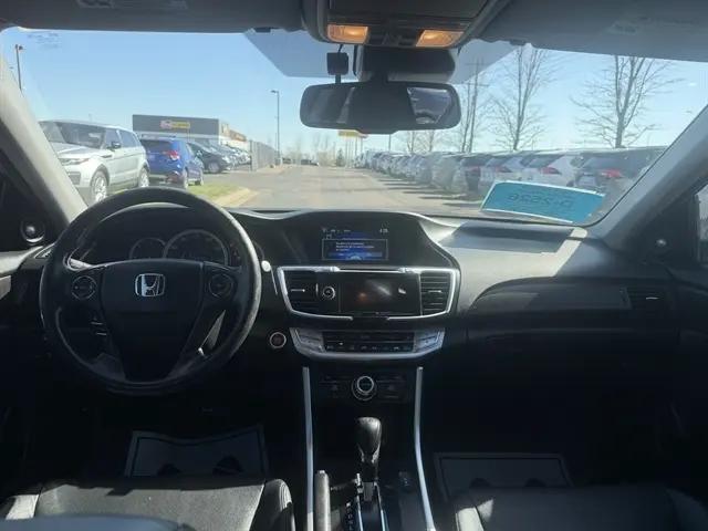 2015 Honda Accord EX-L