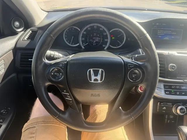 2015 Honda Accord EX-L