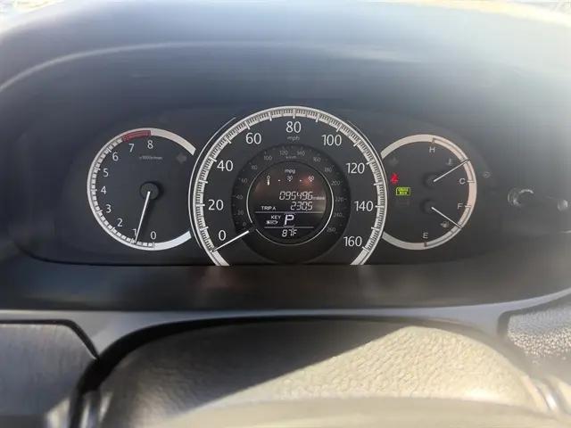 2015 Honda Accord EX-L