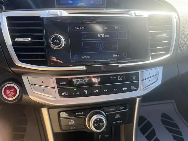 2015 Honda Accord EX-L