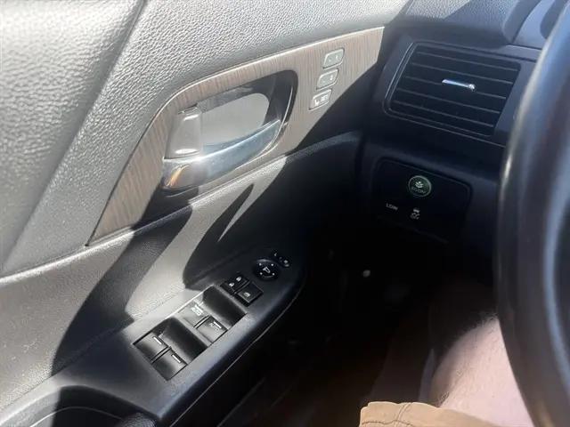 2015 Honda Accord EX-L