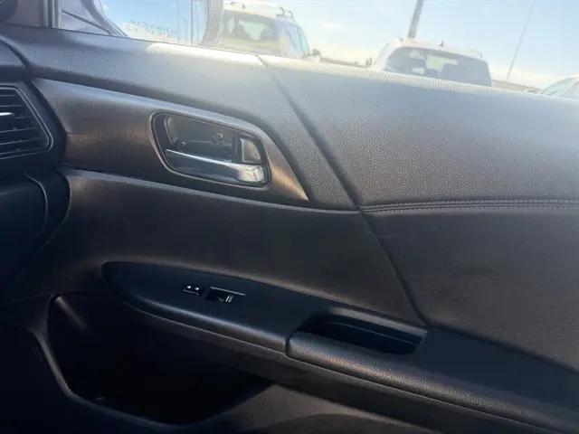 2015 Honda Accord EX-L