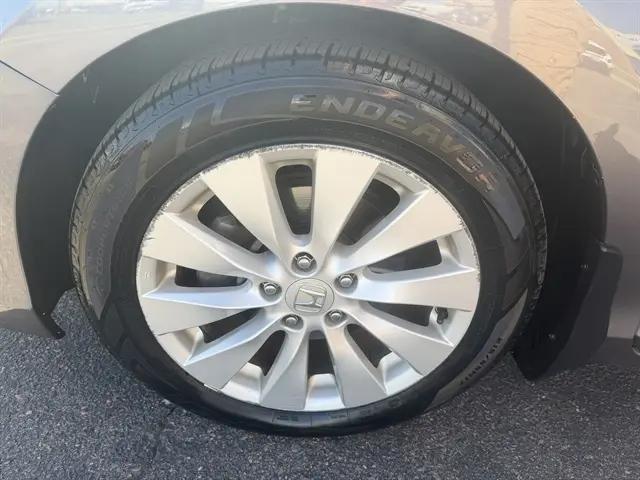 2015 Honda Accord EX-L