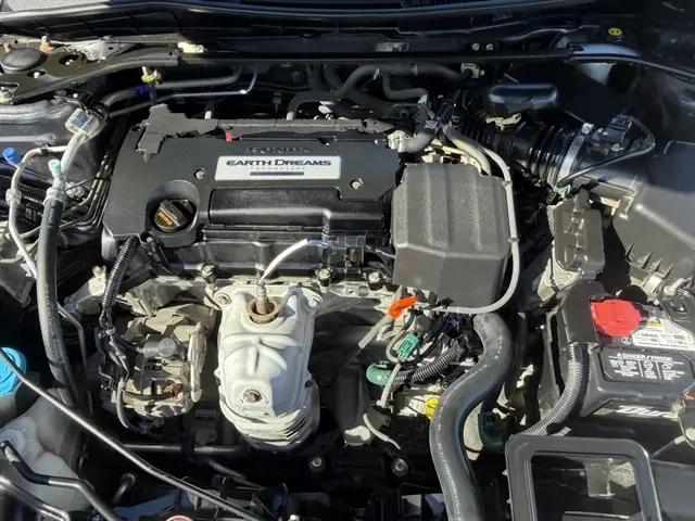2015 Honda Accord EX-L