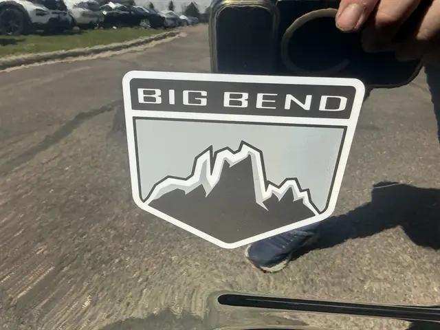 2023 Ford Bronco Sport Big Bend