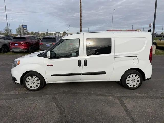 2019 Ram ProMaster City Cargo Van Tradesman SLT Cargo Van