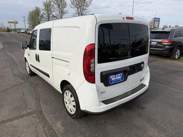 2019 Ram ProMaster City Cargo Van Tradesman SLT Cargo Van