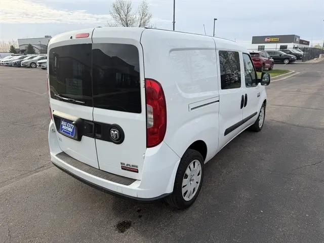 2019 Ram ProMaster City Cargo Van Tradesman SLT Cargo Van