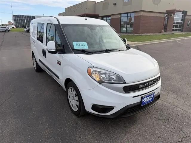 2019 Ram ProMaster City Cargo Van Tradesman SLT Cargo Van