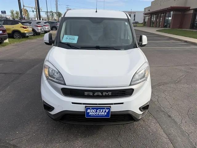 2019 Ram ProMaster City Cargo Van Tradesman SLT Cargo Van