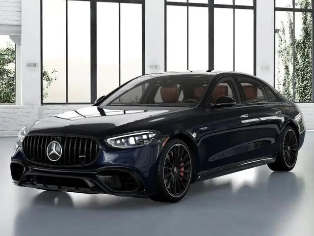 2026 Mercedes-Benz AMG S 63 E 4MATIC for sale in Long Island City, NY