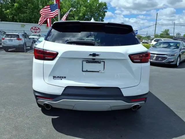 2024 Chevrolet Blazer FWD 2LT