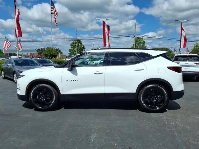 2024 Chevrolet Blazer FWD 2LT