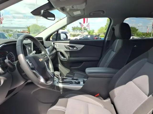 2024 Chevrolet Blazer FWD 2LT