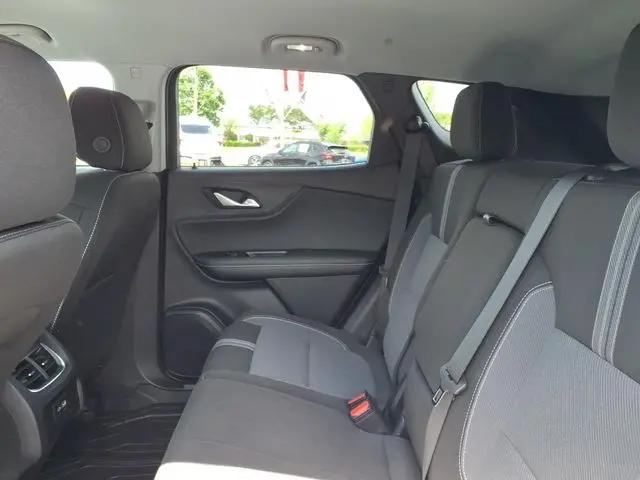 2024 Chevrolet Blazer FWD 2LT