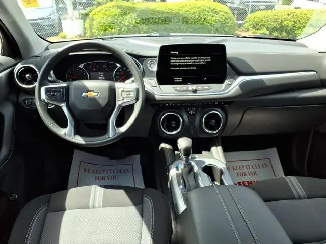 2024 Chevrolet Blazer FWD 2LT
