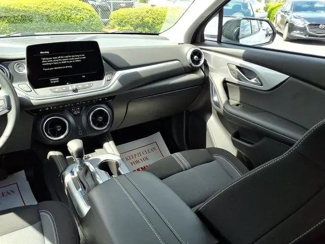 2024 Chevrolet Blazer FWD 2LT