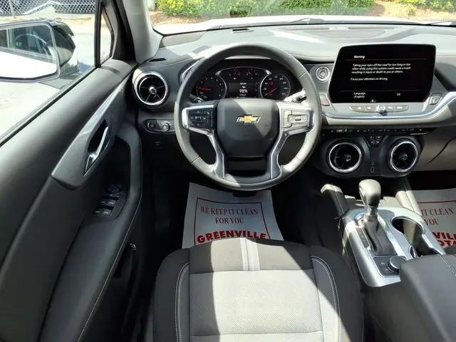 2024 Chevrolet Blazer FWD 2LT