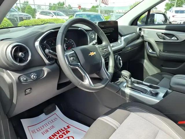 2024 Chevrolet Blazer FWD 2LT