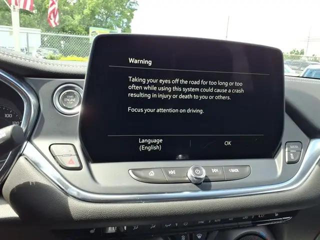 2024 Chevrolet Blazer FWD 2LT