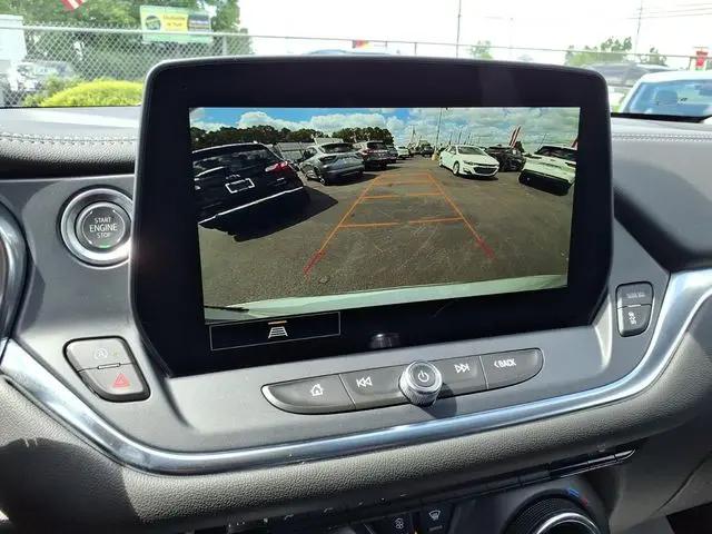 2024 Chevrolet Blazer FWD 2LT