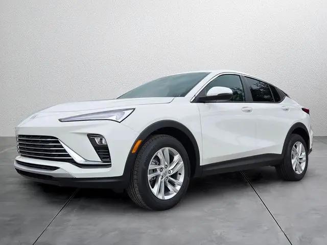 2026 Buick NV Preferred FWD