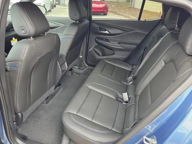 2026 Buick NV Sport Touring FWD