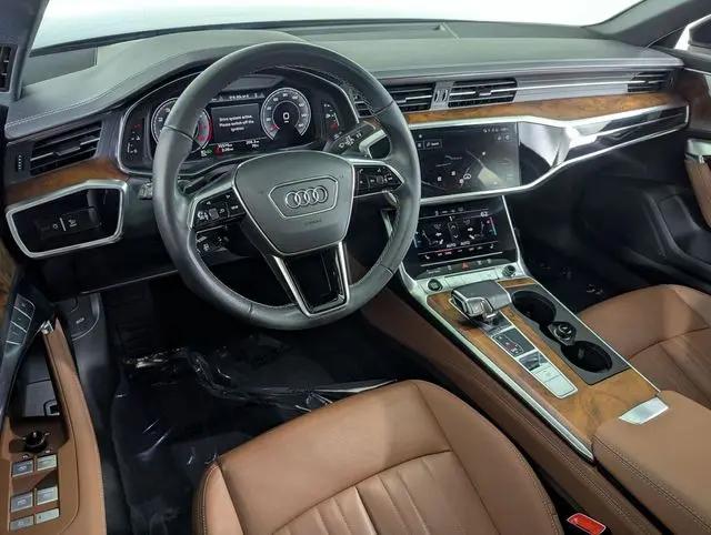 2023 Audi A6 Premium Plus 55 TFSI quattro S tronic