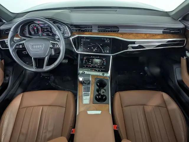 2023 Audi A6 Premium Plus 55 TFSI quattro S tronic