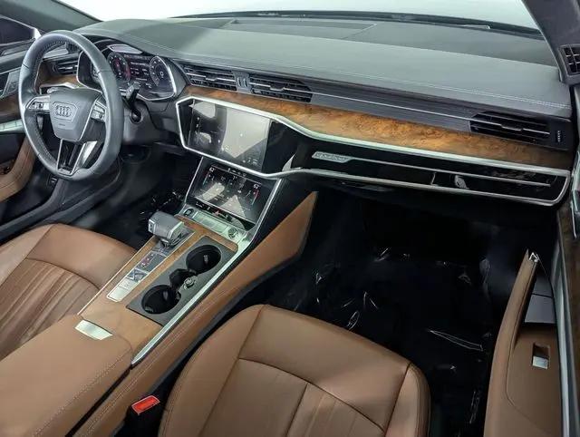 2023 Audi A6 Premium Plus 55 TFSI quattro S tronic