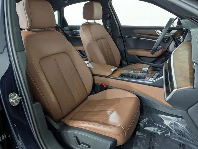 2023 Audi A6 Premium Plus 55 TFSI quattro S tronic