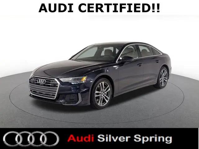 2023 Audi A6 Premium Plus 55 TFSI quattro S tronic for sale in Silver Spring, MD