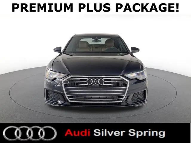 2023 Audi A6 Premium Plus 55 TFSI quattro S tronic