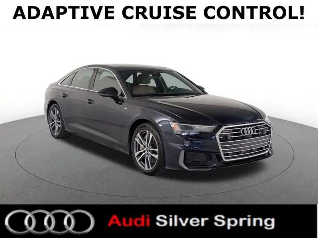 2023 Audi A6 Premium Plus 55 TFSI quattro S tronic